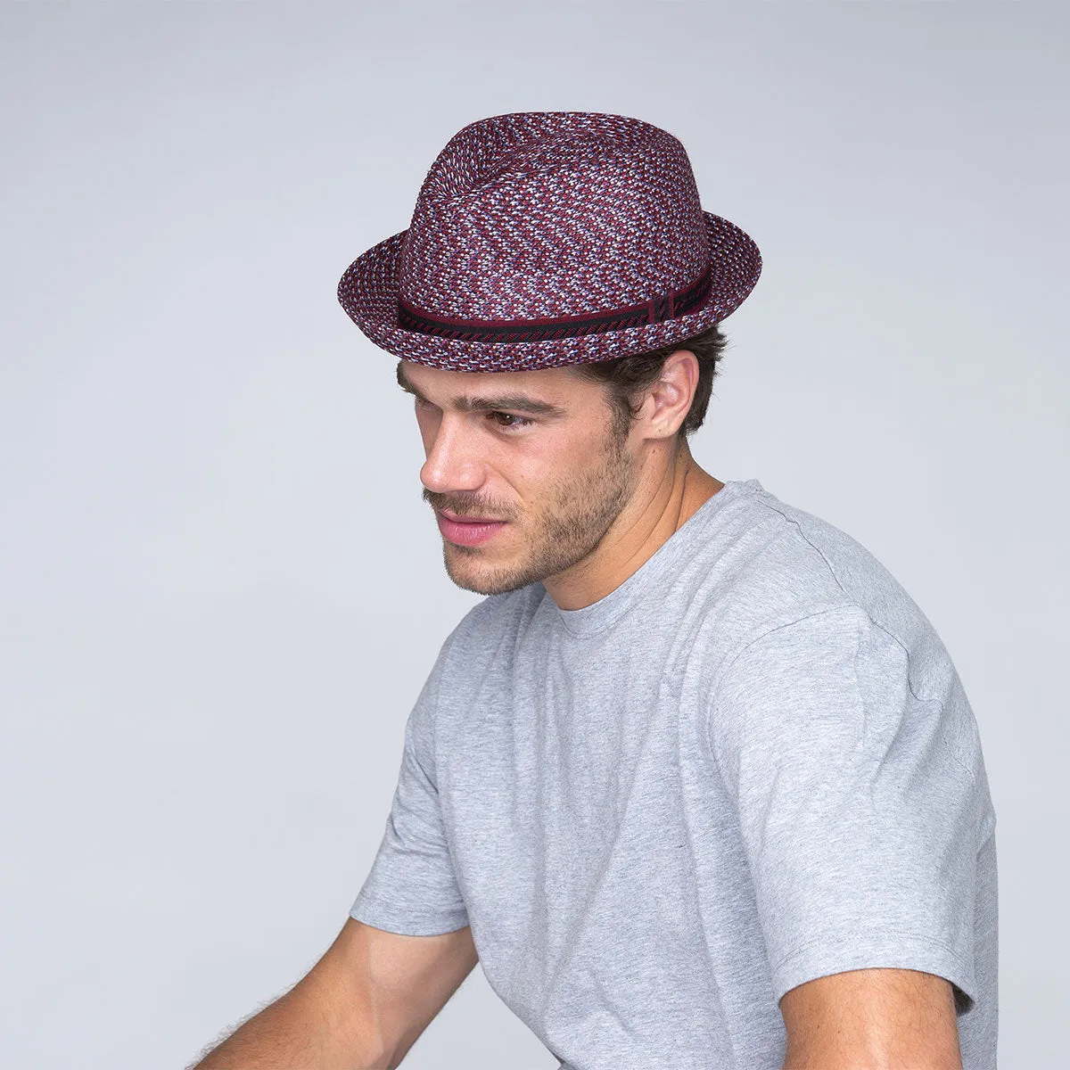Mannes Braided Trilby
