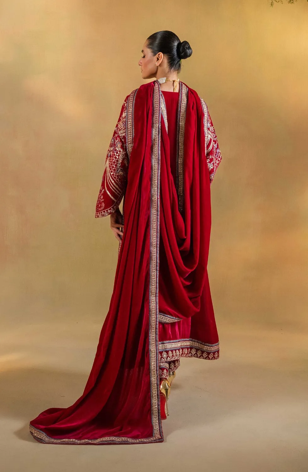 MARYUM & MARIA | LUXURY FORMALS '24 | MW40020 - ZEIL