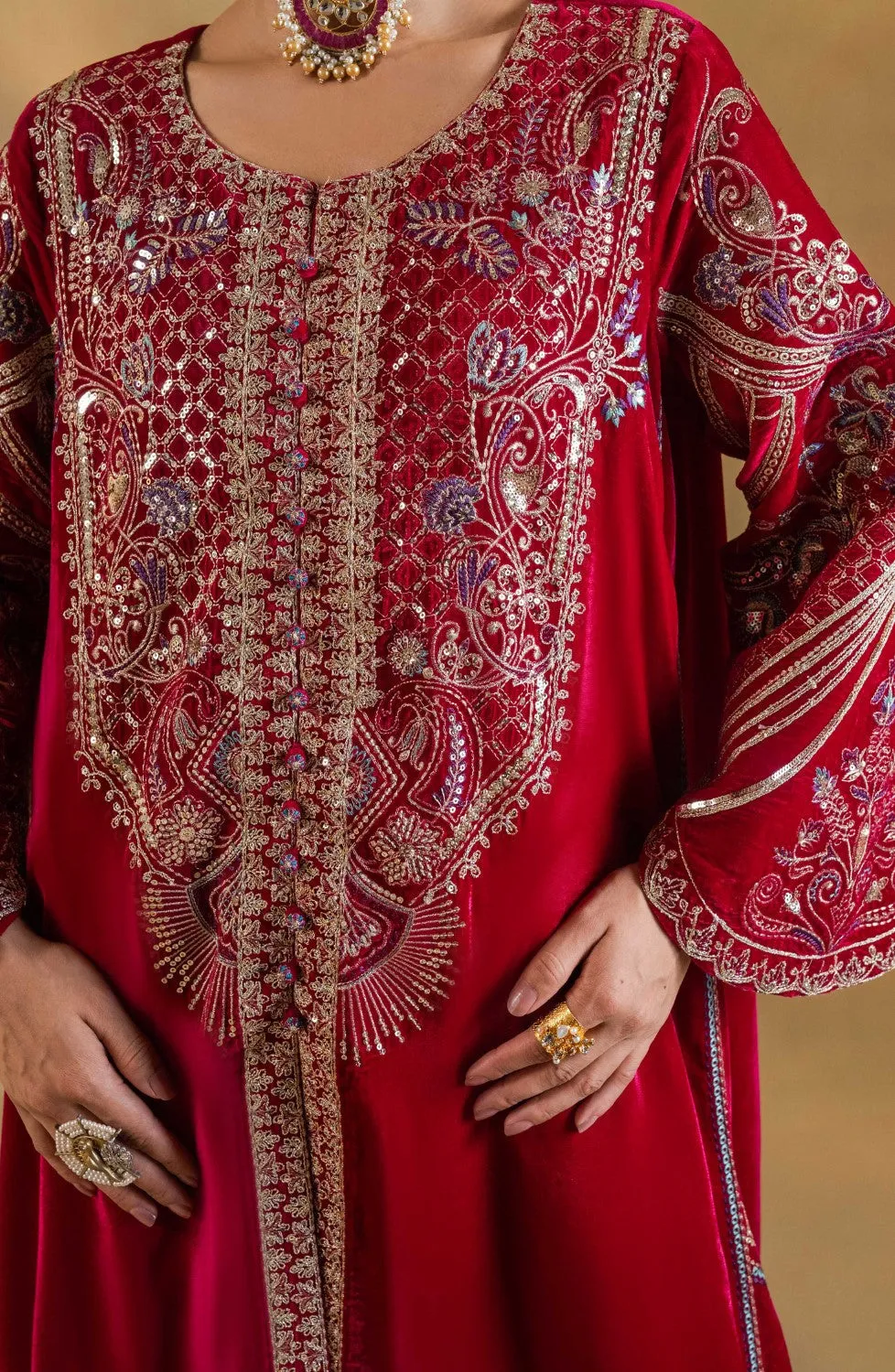 MARYUM & MARIA | LUXURY FORMALS '24 | MW40020 - ZEIL