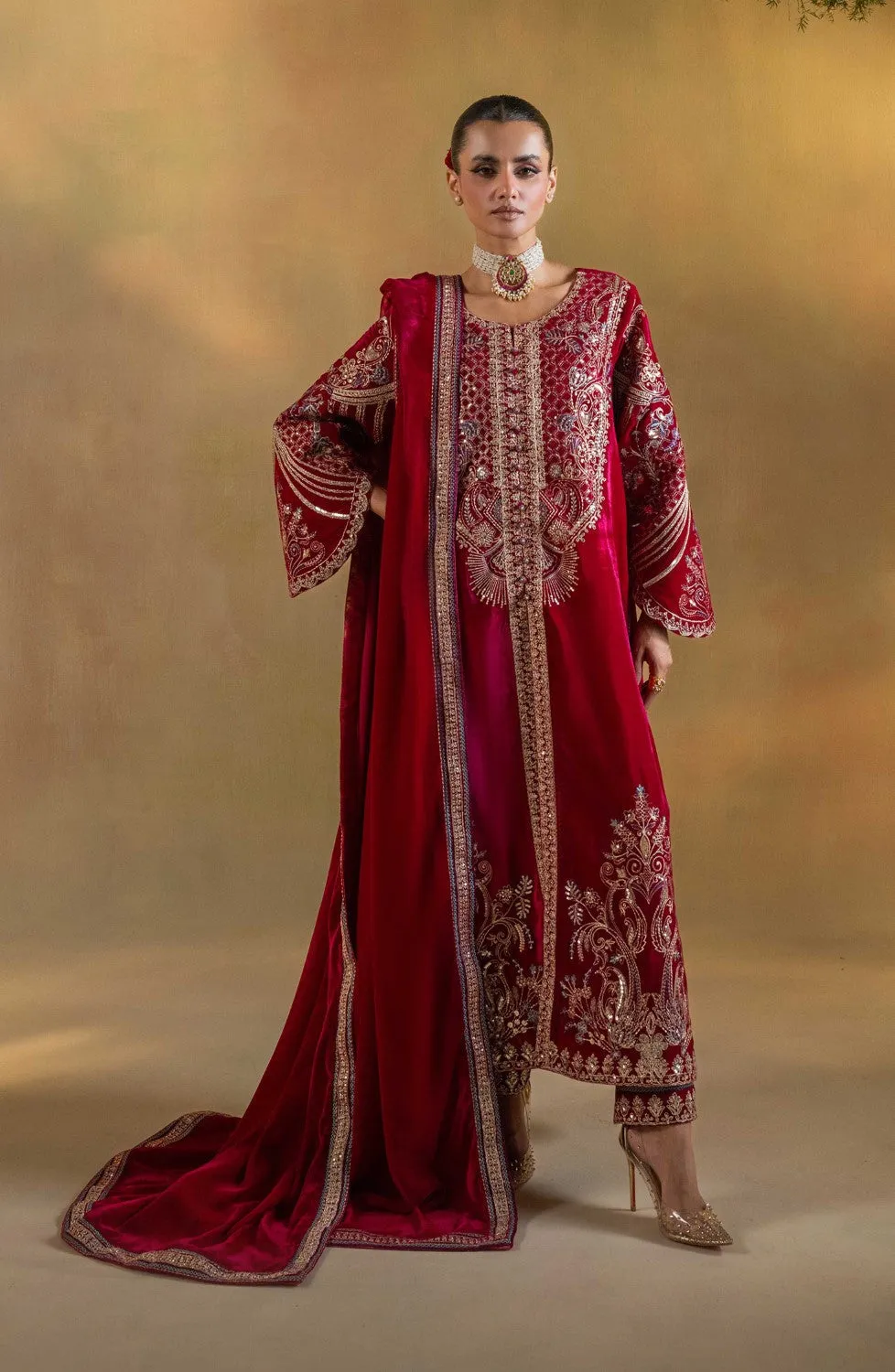 MARYUM & MARIA | LUXURY FORMALS '24 | MW40020 - ZEIL