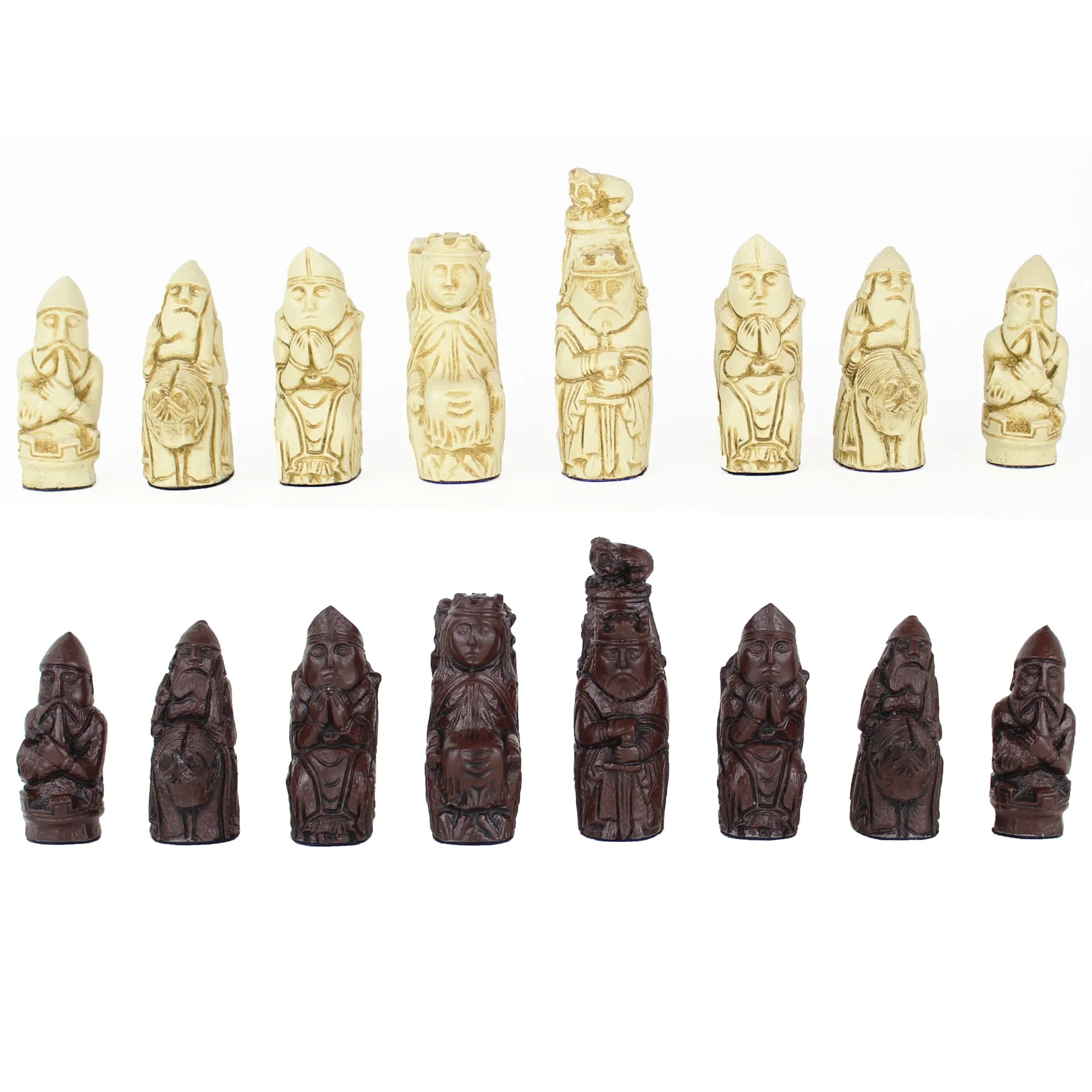 Medieval German Chessmen