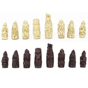 Medieval German Chessmen