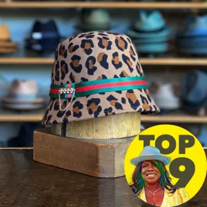 Mellow Cat Bucket Hat