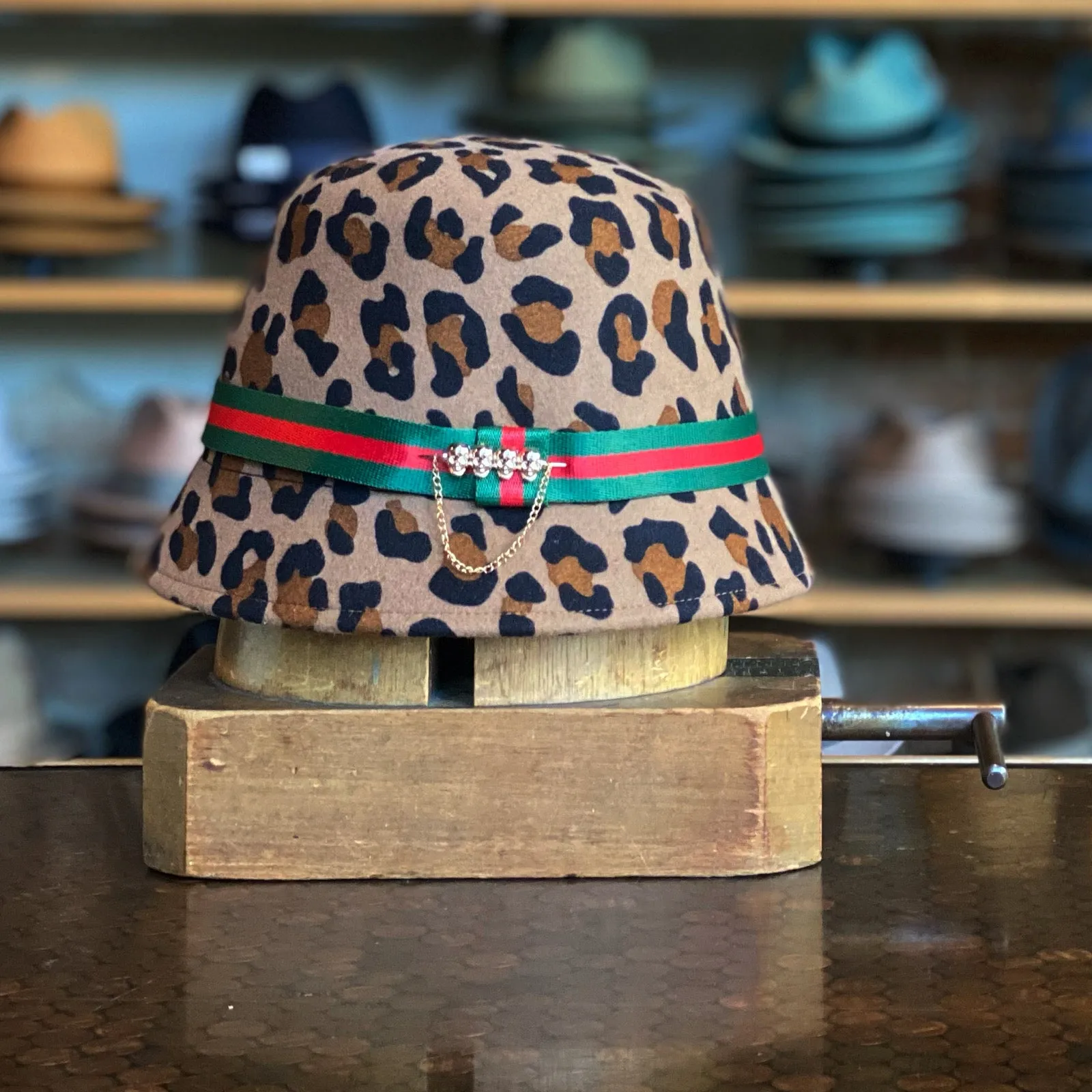 Mellow Cat Bucket Hat