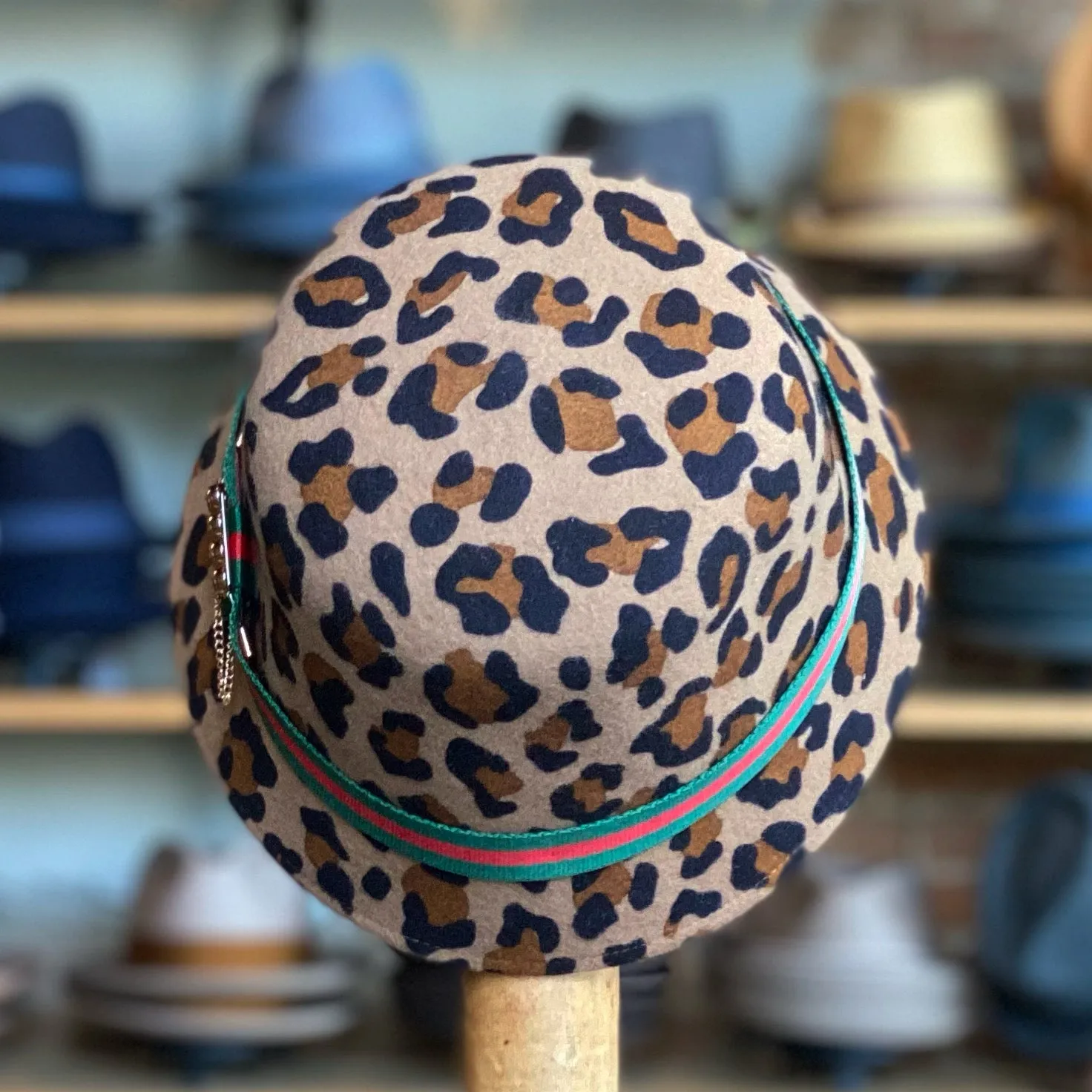 Mellow Cat Bucket Hat