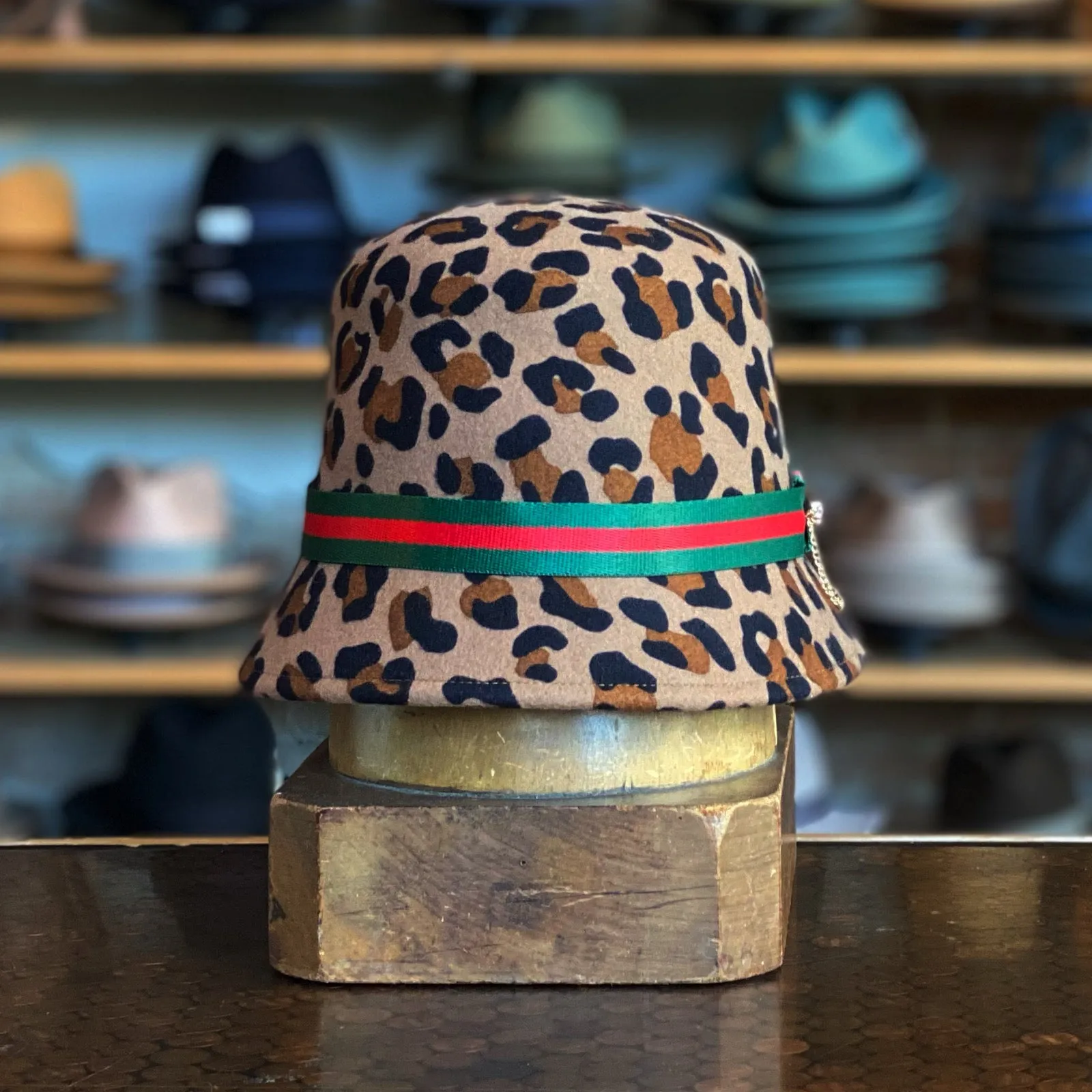 Mellow Cat Bucket Hat