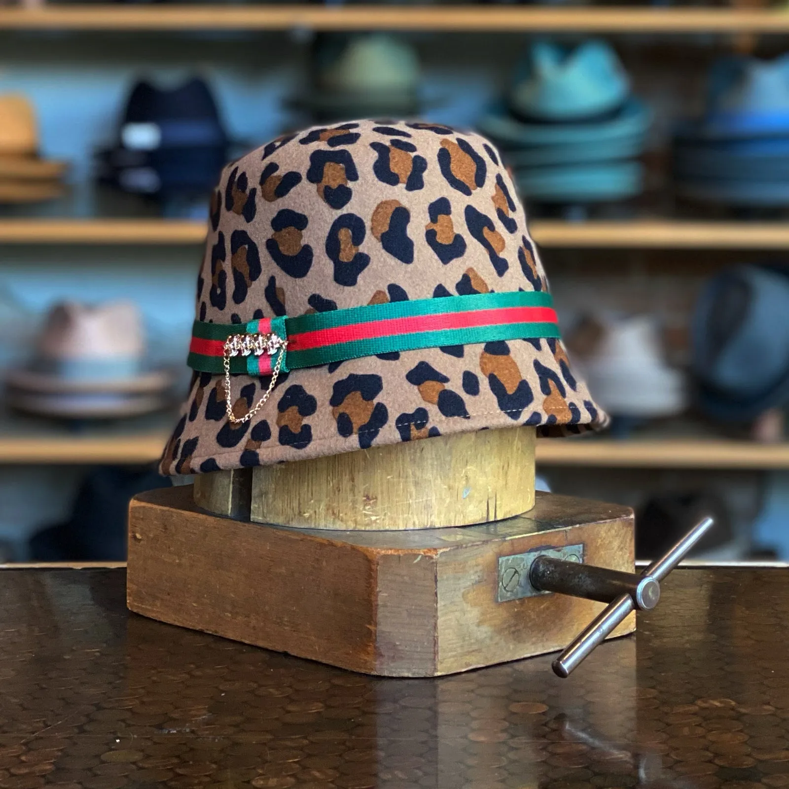 Mellow Cat Bucket Hat