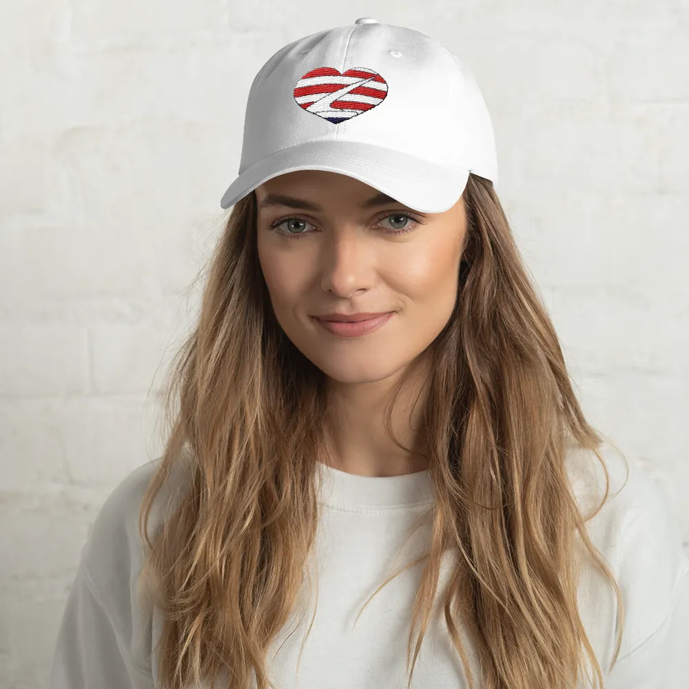 Michy Amess "sundial" dad hat