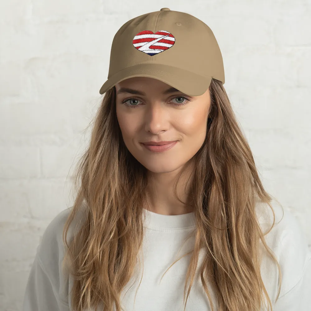 Michy Amess "sundial" dad hat