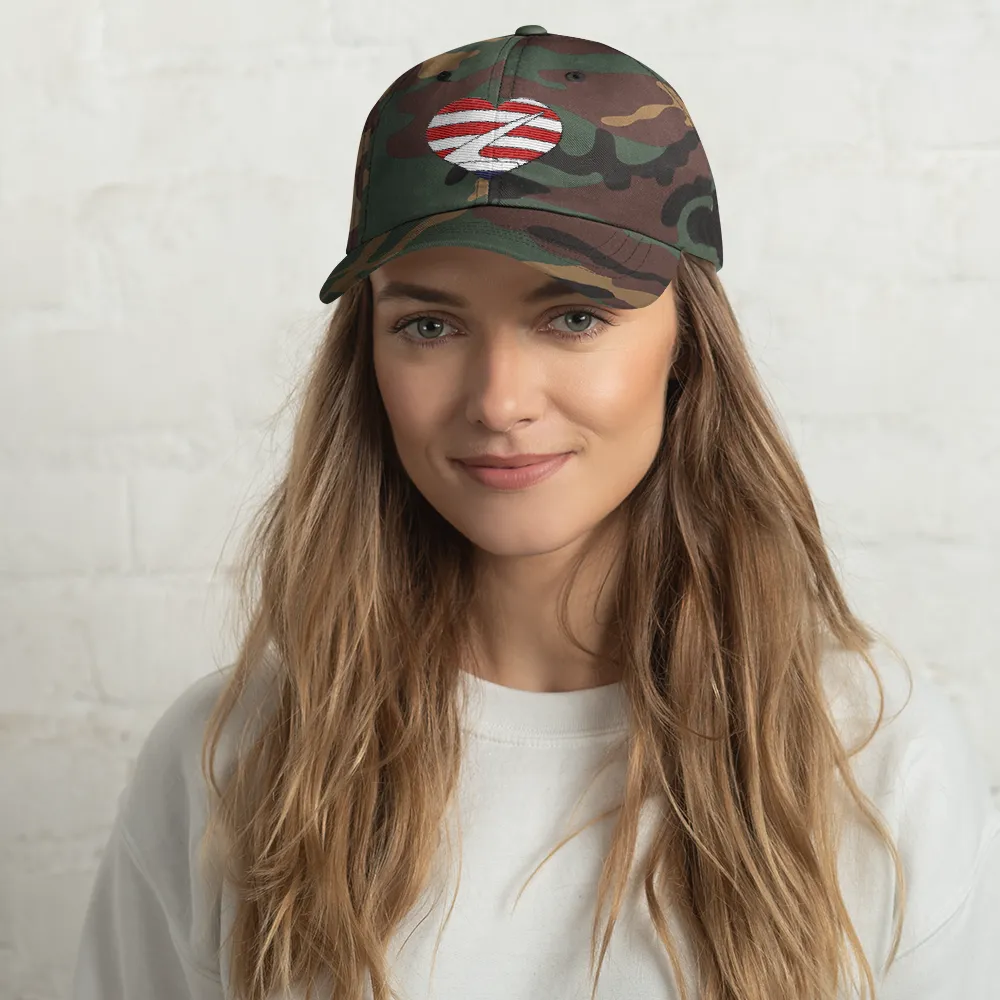 Michy Amess "sundial" dad hat