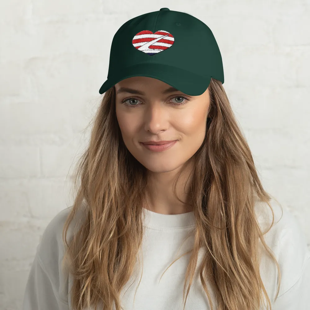 Michy Amess "sundial" dad hat