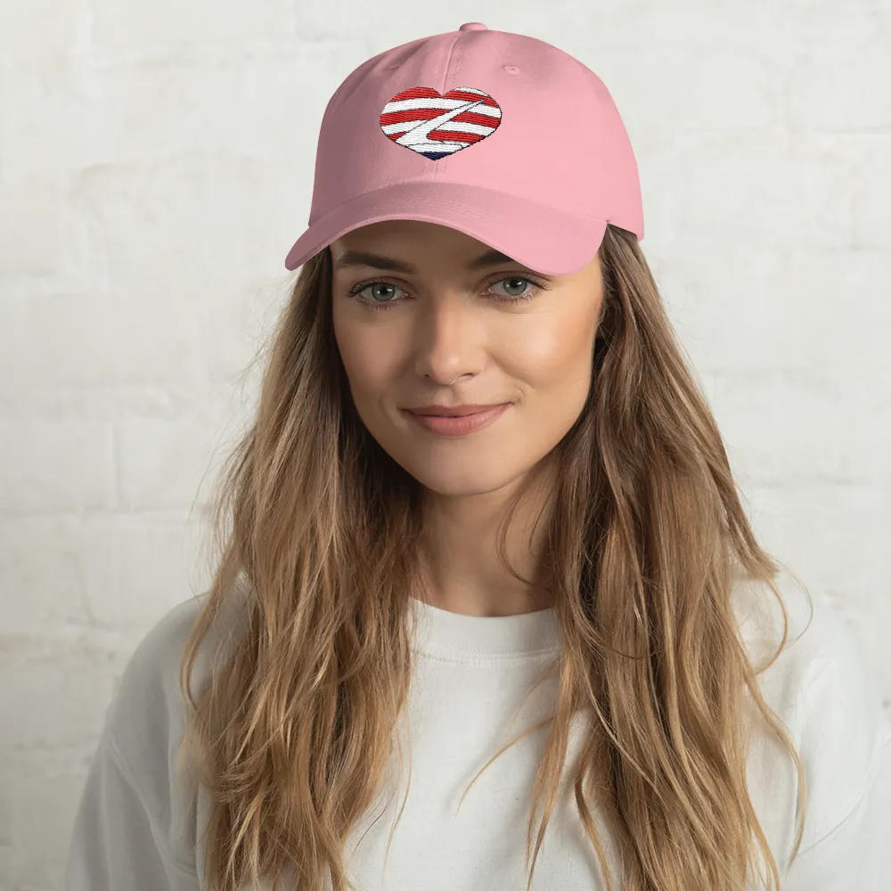 Michy Amess "sundial" dad hat