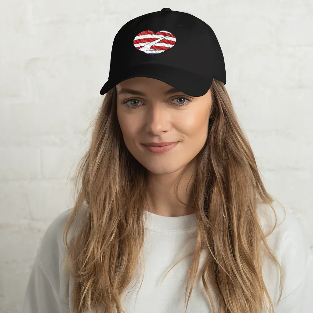 Michy Amess "sundial" dad hat