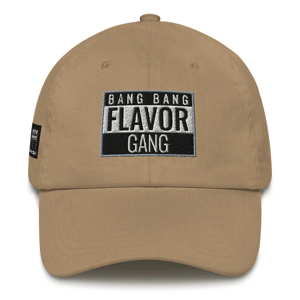 NBC / FLAVOR TRAIN Dad Hat