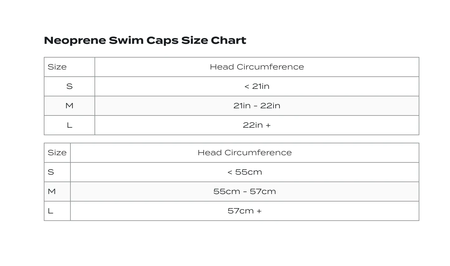 NEOPRENE SWIM CAP - BLACK/RED