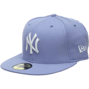New Era New York Yankees Fitted Hat Mens