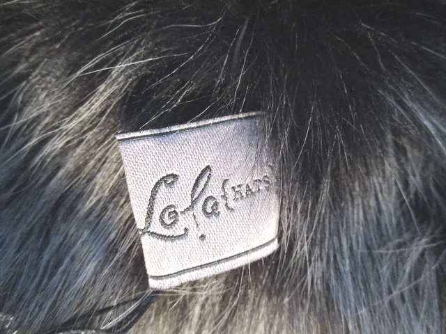 NEW LOLA HATS Aviator Fur Hat Cap Trooper Flap Cossack Trapper BROWN Cosplay