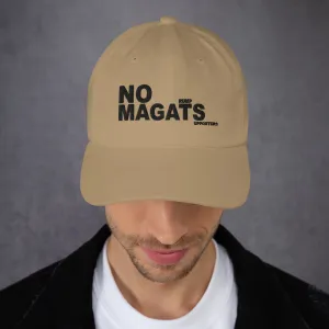 NO MAGATS Baseball Hat