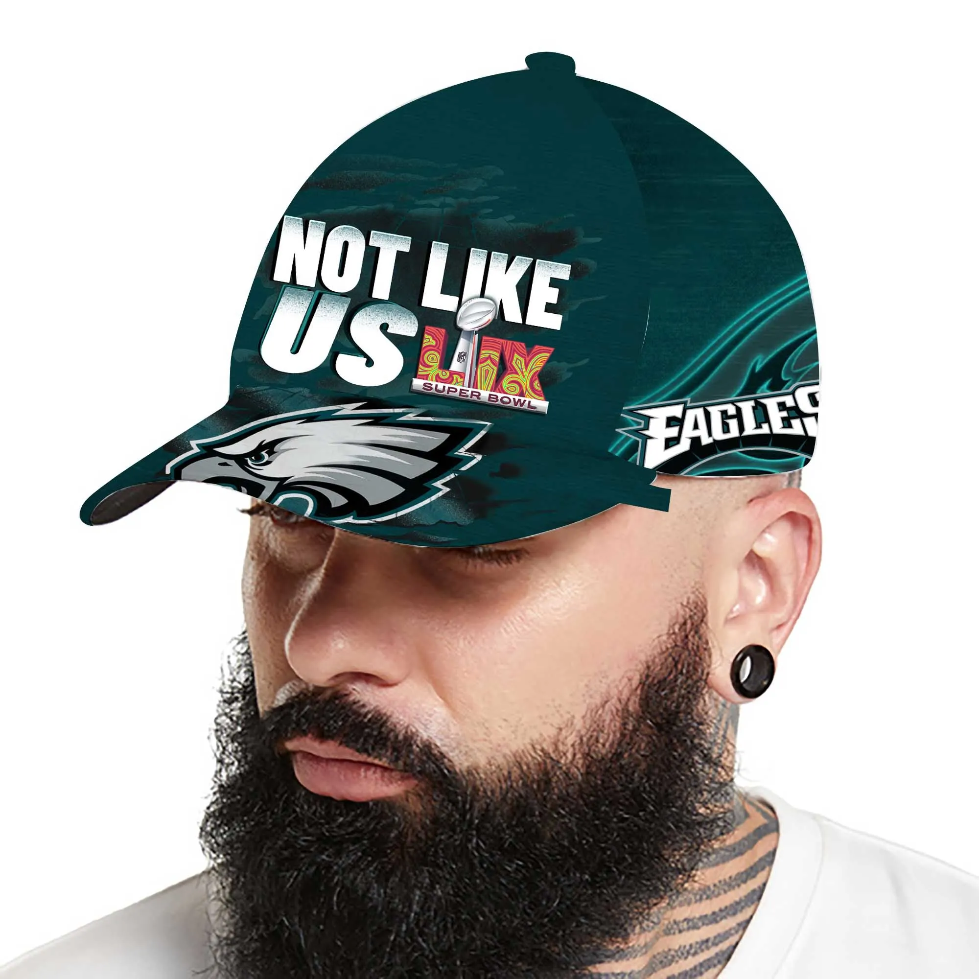 NotLikeUs Classic Cap - PLDPEG