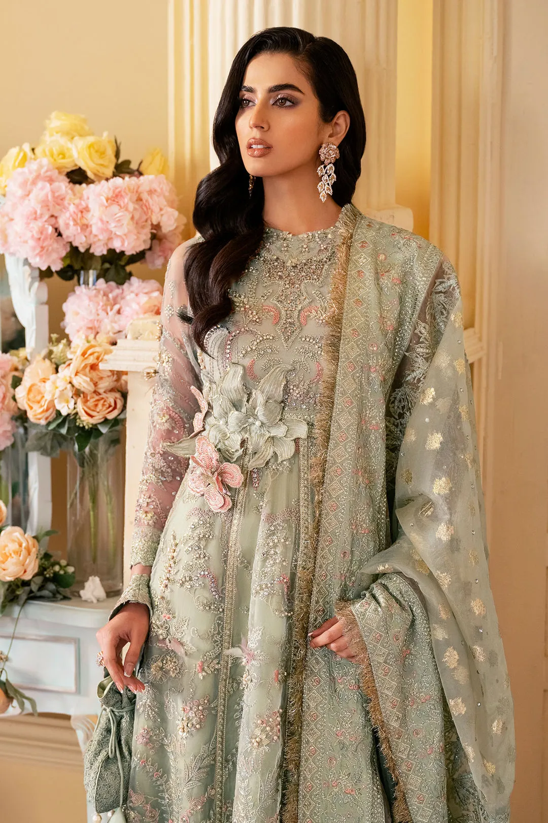 NUREH LUXURY FORMALS '23 | THE ROYAL PALACE | KIARA