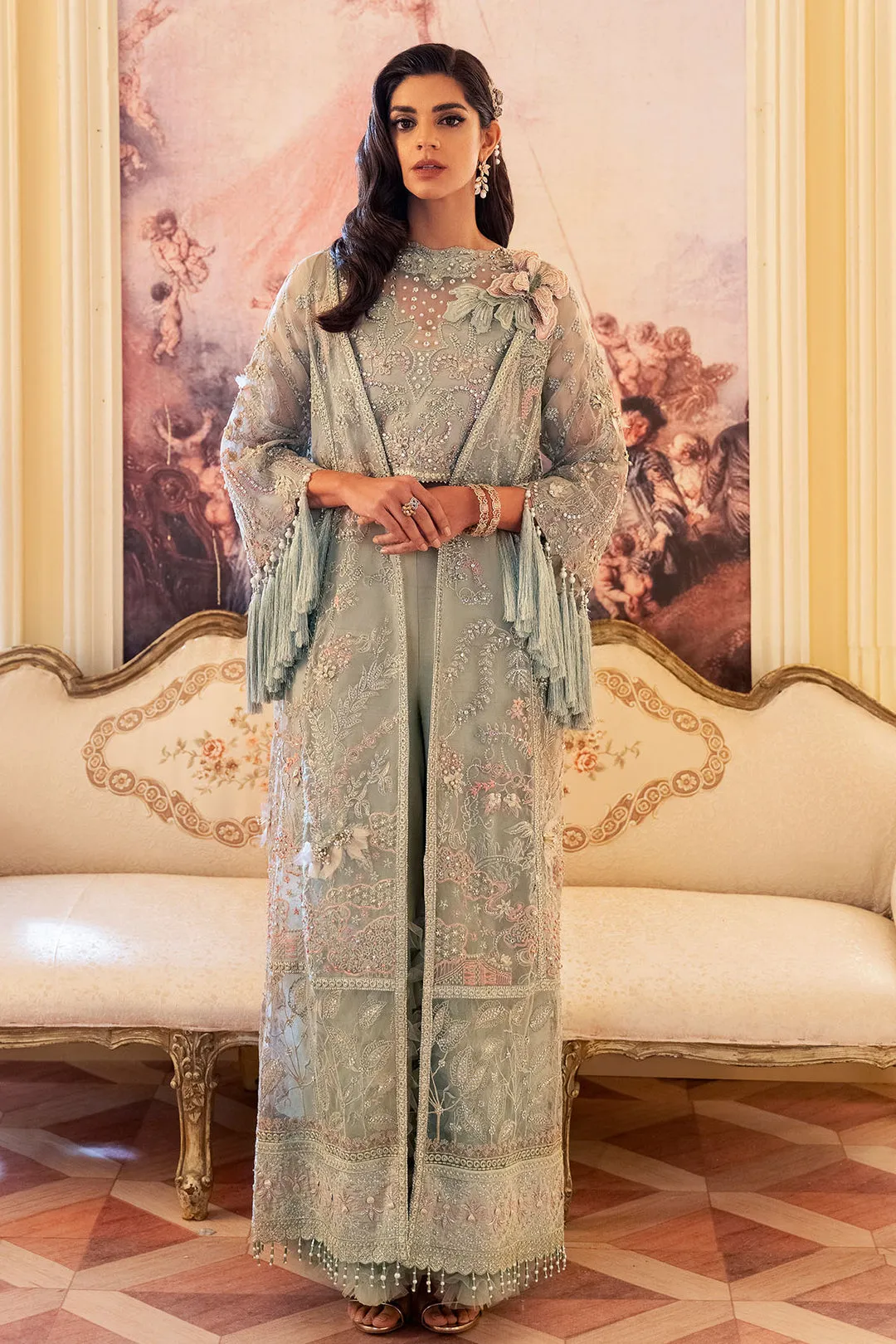 NUREH LUXURY FORMALS '23 | THE ROYAL PALACE | KIARA