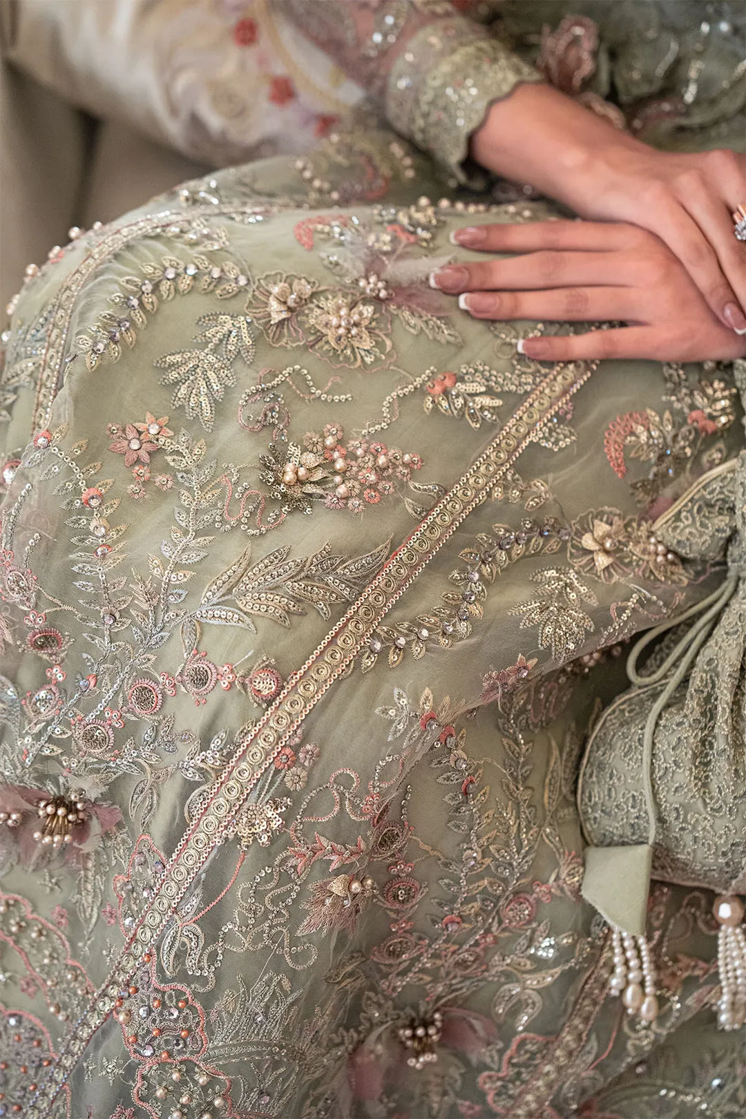 NUREH LUXURY FORMALS '23 | THE ROYAL PALACE | KIARA