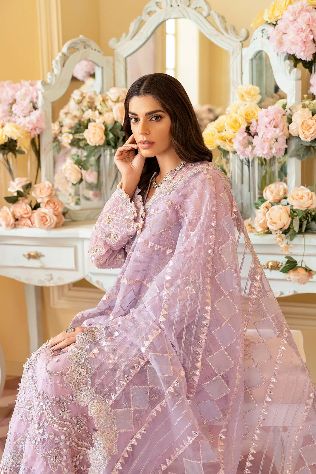 NUREH LUXURY FORMALS '23 | THE ROYAL PALACE | LOLITA