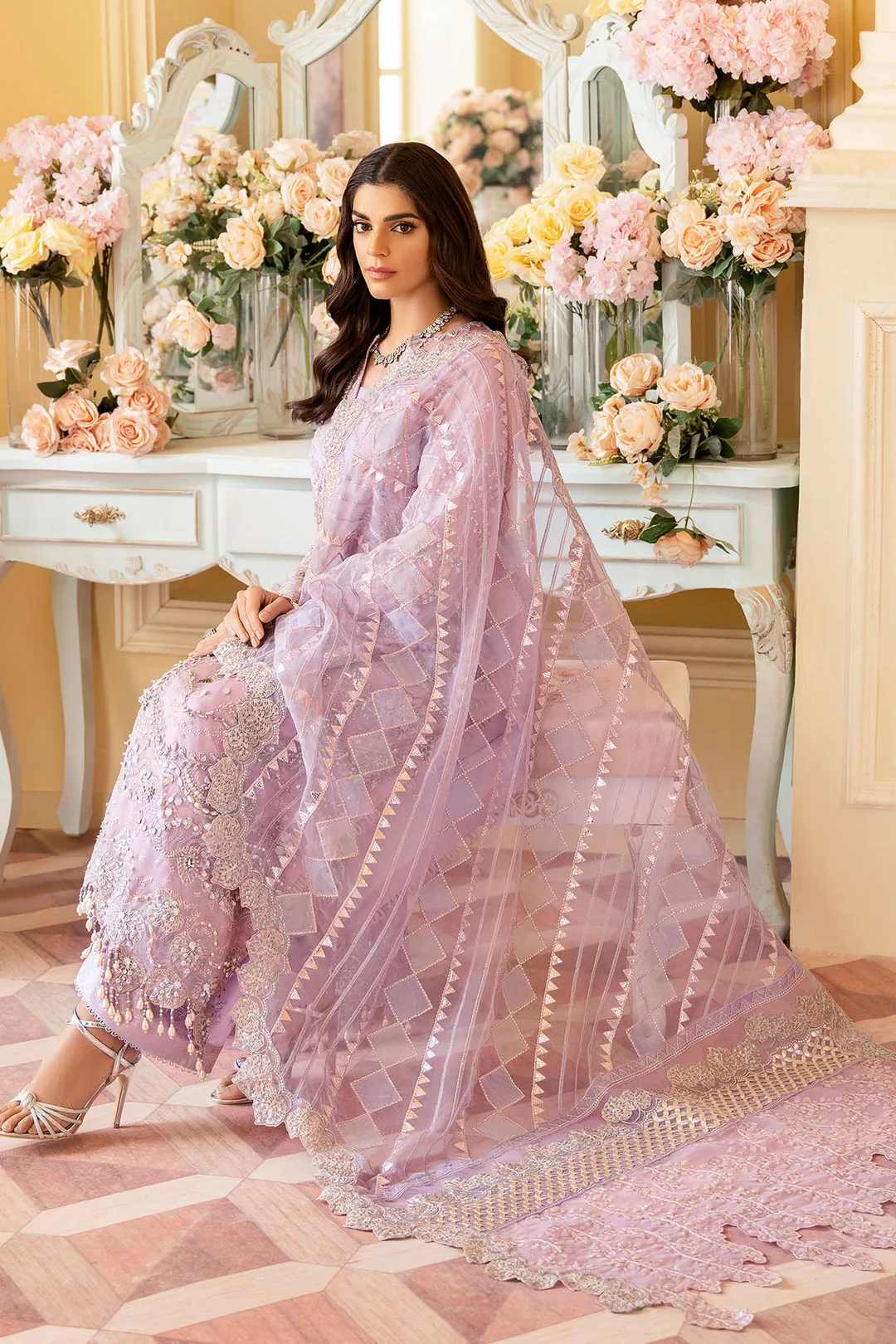 NUREH LUXURY FORMALS '23 | THE ROYAL PALACE | LOLITA