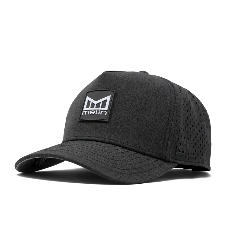 ODYSSEY STACKED HYDRO-Heather Charcoal