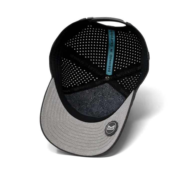 ODYSSEY STACKED HYDRO-Heather Charcoal