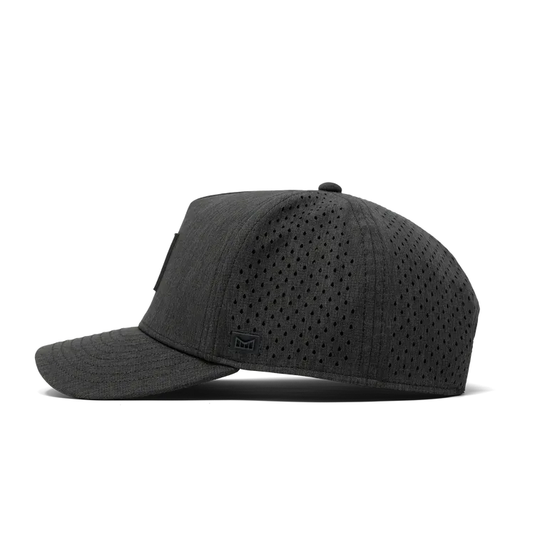 ODYSSEY STACKED HYDRO-Heather Charcoal