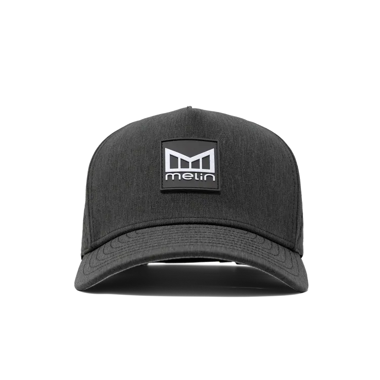 ODYSSEY STACKED HYDRO-Heather Charcoal