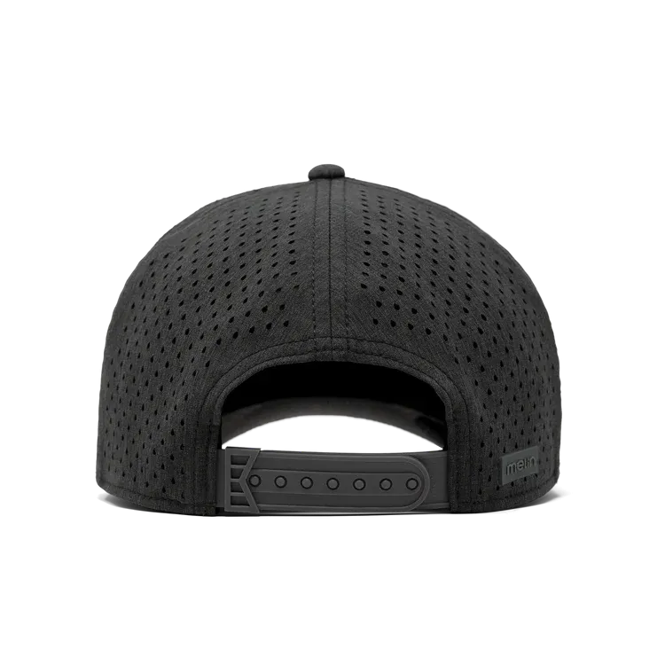 ODYSSEY STACKED HYDRO-Heather Charcoal
