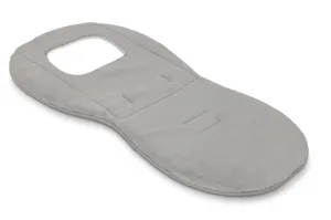 Oyster 3 Fur Seat Liner - Grey