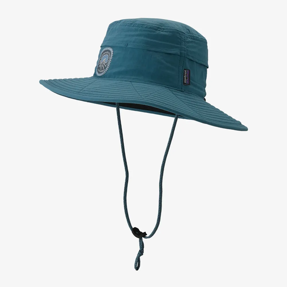 PATAGONIA BAGGIES BRIMMER ABALONE BLUE