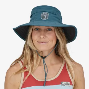 PATAGONIA BAGGIES BRIMMER ABALONE BLUE