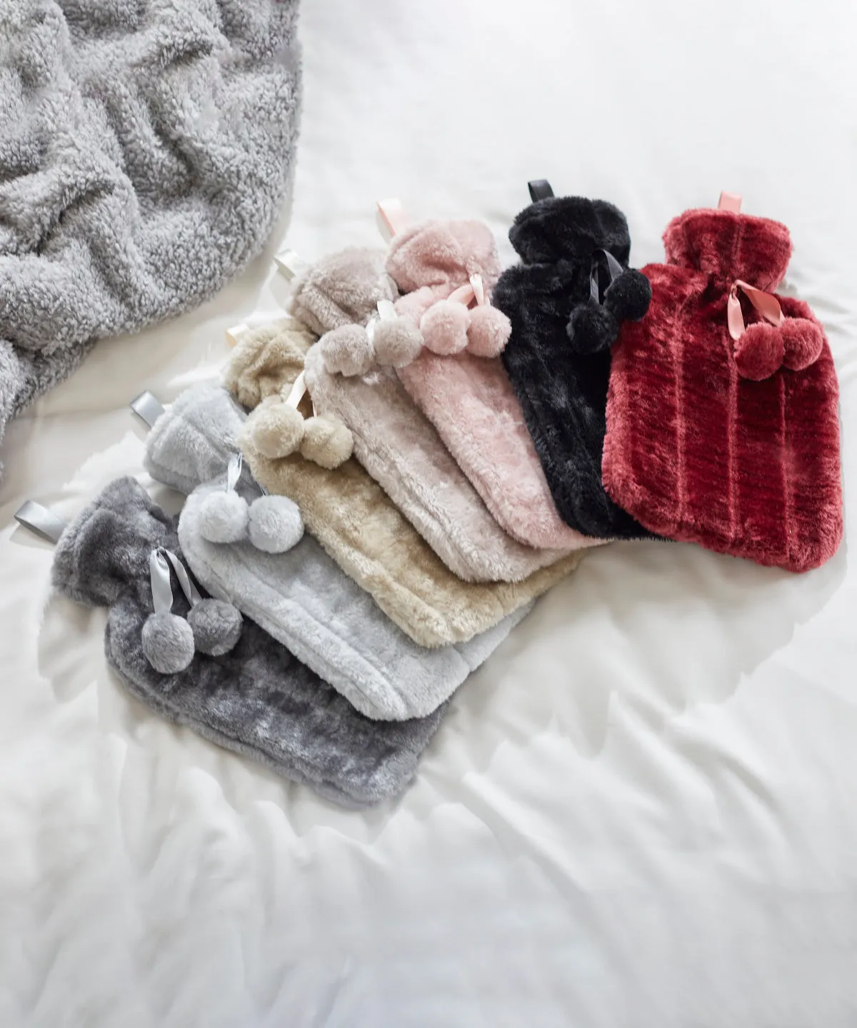 Personalised Hot Water Bottle