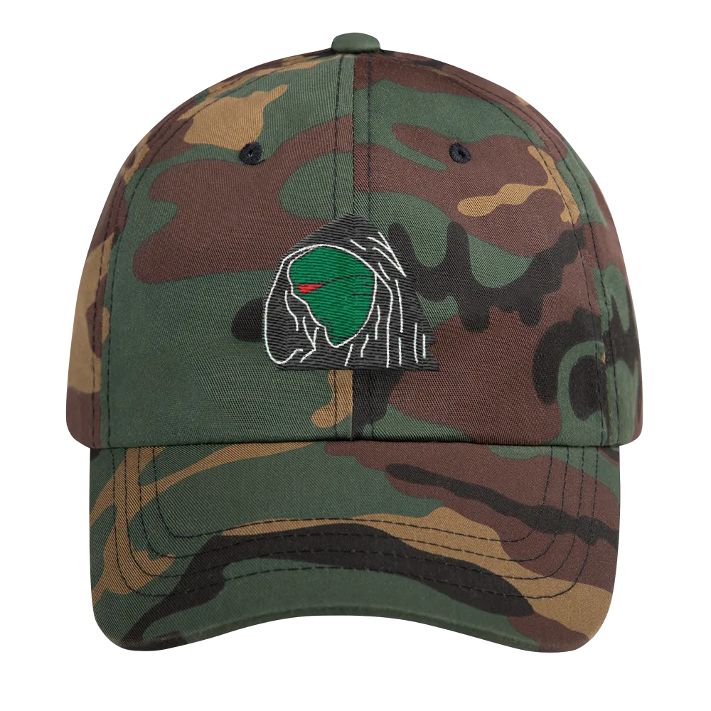 pound coach "lord kerm" dad hat