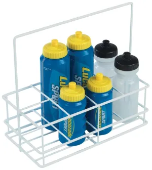 Precision "8 Hole" Metal Bottle Carrier