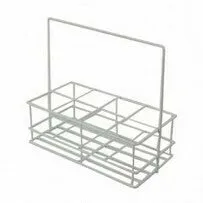 Precision "8 Hole" Metal Bottle Carrier