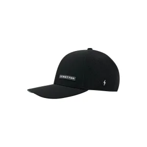 "BE BETTER" CLASSIC 6-Panel Snapback Hat
