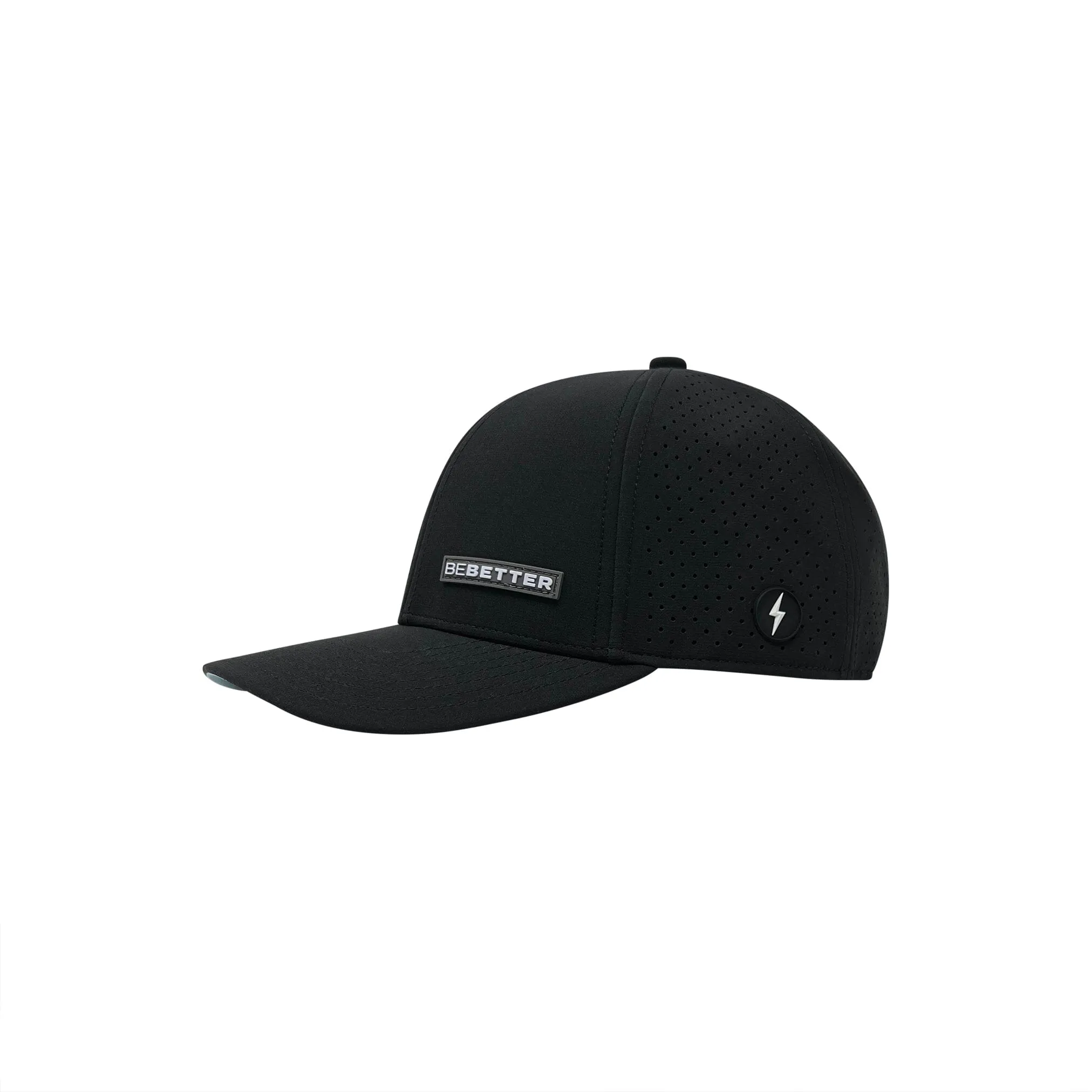 "BE BETTER" CLASSIC 6-Panel Snapback Hat