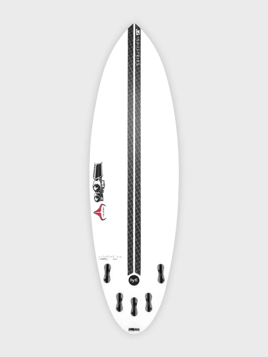 Raging Bull Round Tail Hyfi