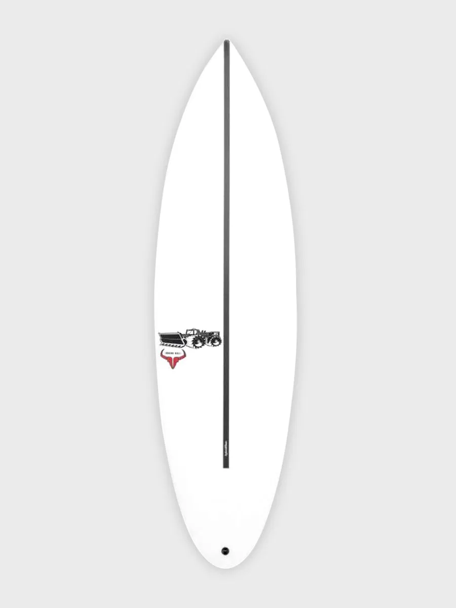 Raging Bull Round Tail Hyfi