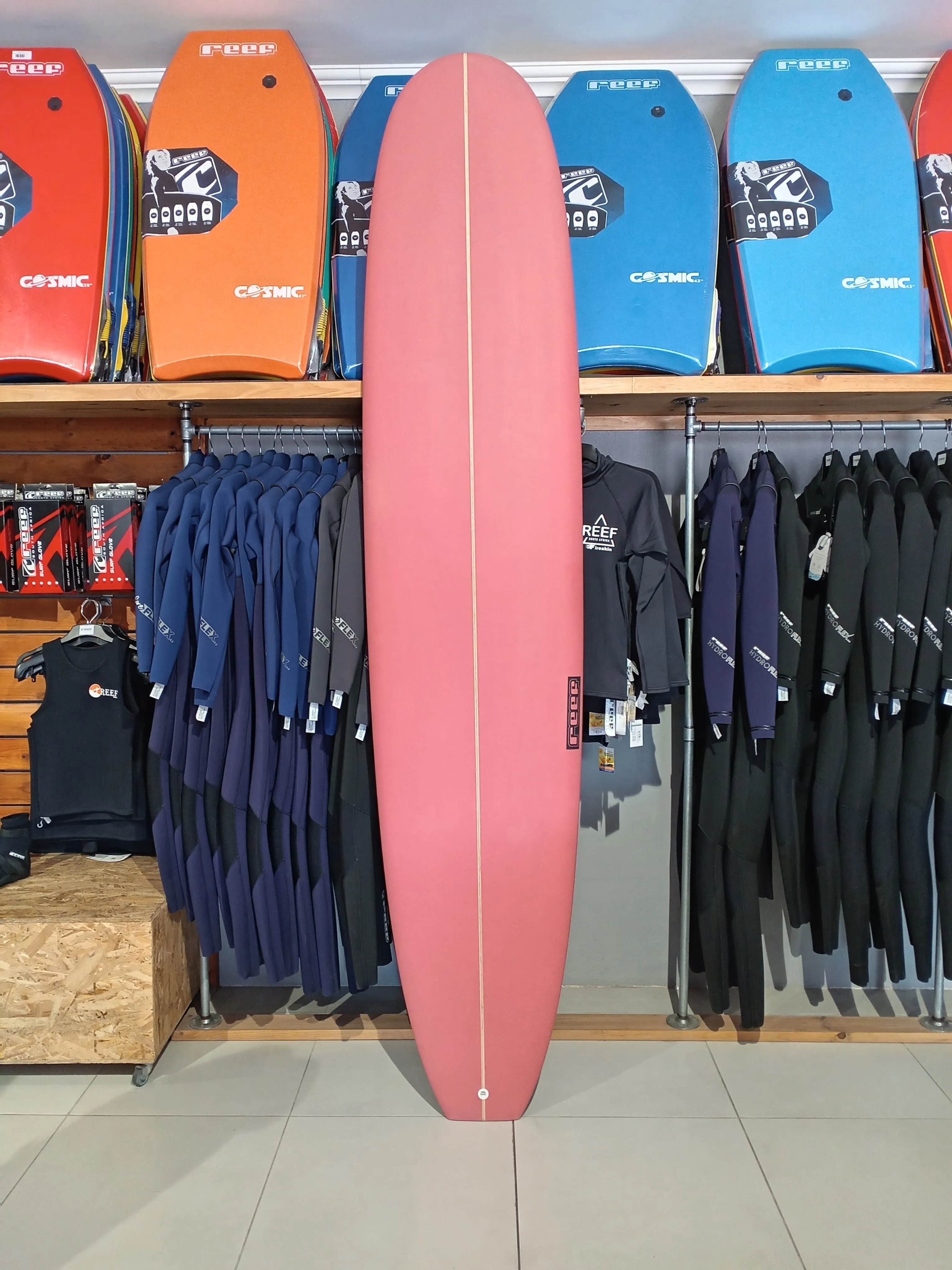 Reef Longboards