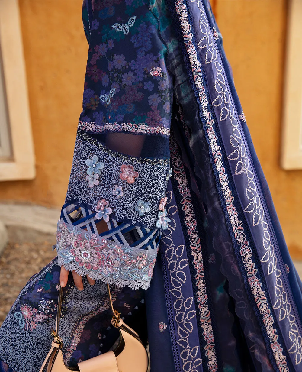 Republic Womenswear | ILANA - EID LUXURY LAWN 2024  | LUNE  (D5-A)