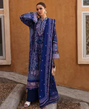 Republic Womenswear | ILANA - EID LUXURY LAWN 2024  | LUNE  (D5-A)