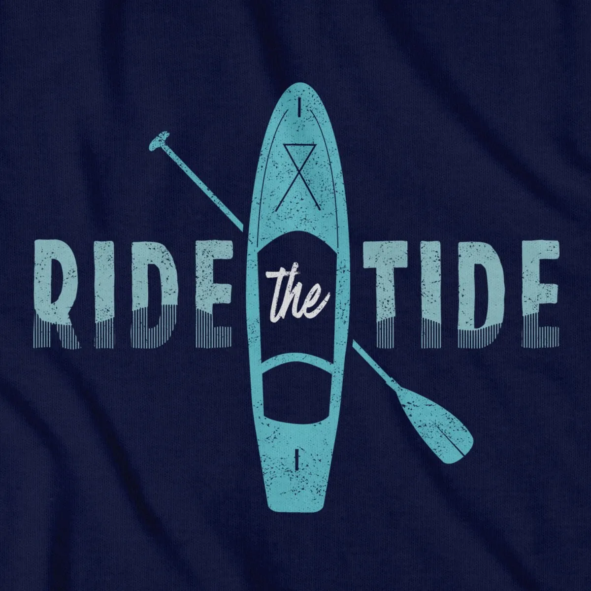 Ride The Tide T-Shirt