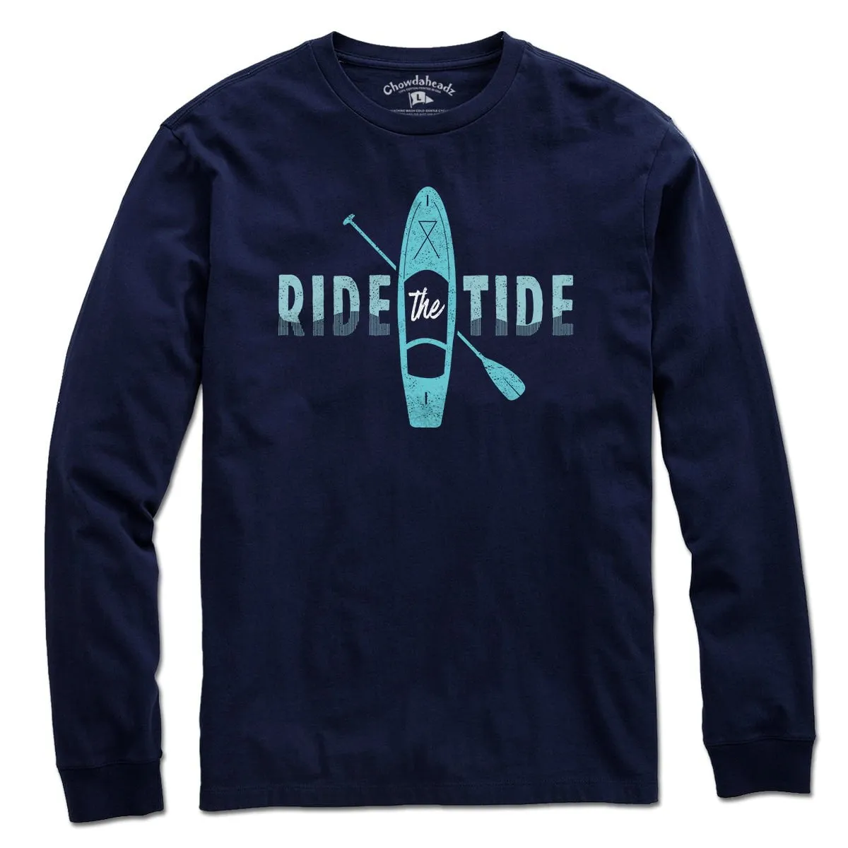 Ride The Tide T-Shirt