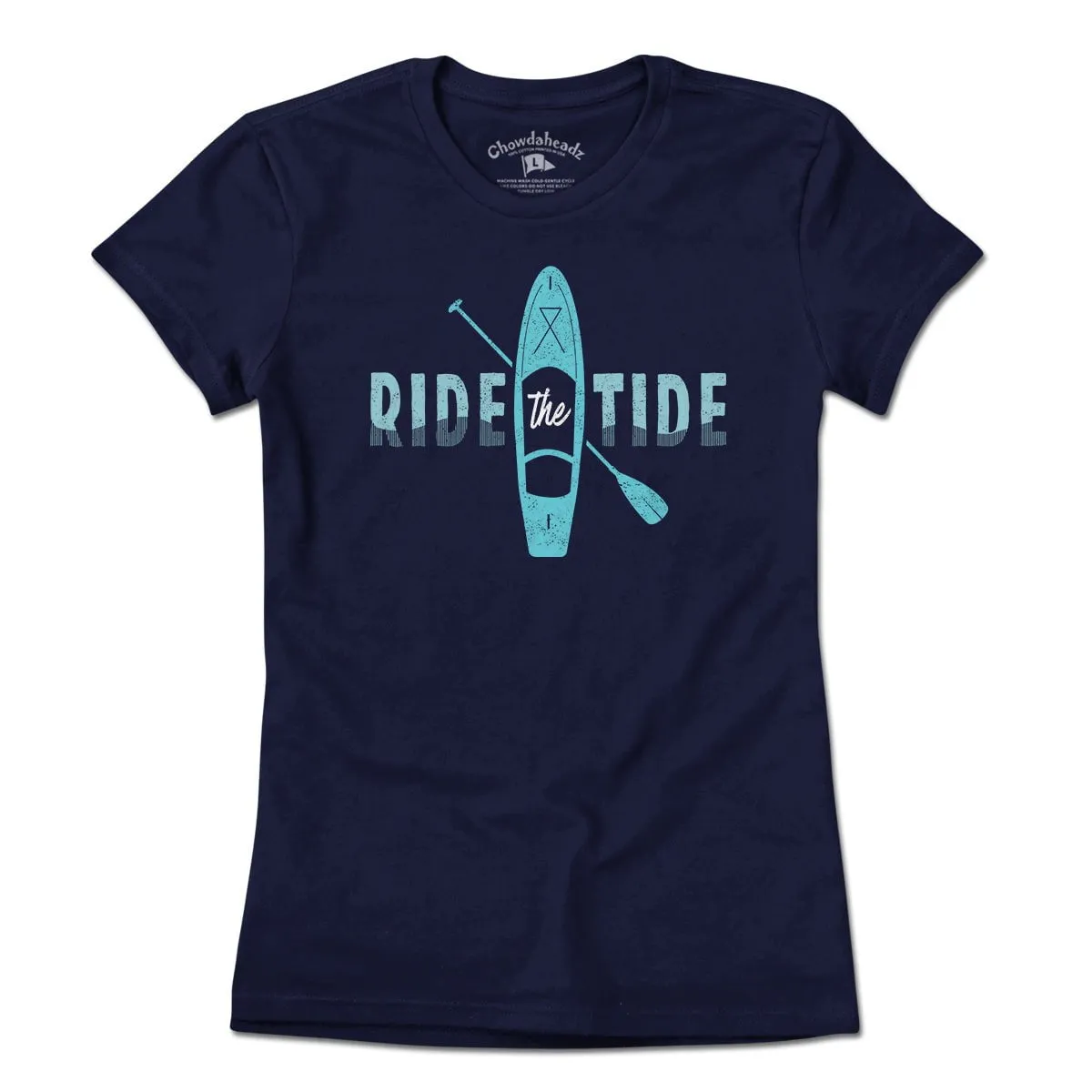 Ride The Tide T-Shirt